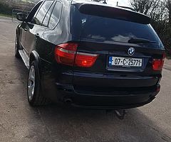 2007 Bmw x5 3.0d xdrive Tax4/19 - Image 3/10