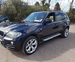2007 Bmw x5 3.0d xdrive Tax4/19 - Image 4/10