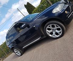 2007 Bmw x5 3.0d xdrive Tax4/19 - Image 6/10