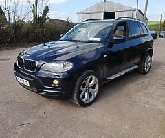 2007 Bmw x5 3.0d xdrive Tax4/19 - Image 7/10