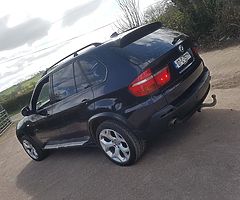 2007 Bmw x5 3.0d xdrive Tax4/19 - Image 8/10