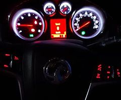 2011 Vauxhall Astra 1.7