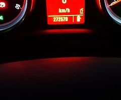 2011 Vauxhall Astra 1.7 - Image 6/9