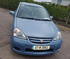 2007 Suzuki liana 1.6l nct'd - Image 5/10