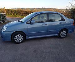 2007 Suzuki liana 1.6l nct'd - Image 9/10