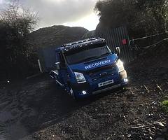 12 reg transit recovery texted and taxed - Image 3/7