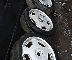 17" rays engineering victrix 5x114.3/4x114.3 - Image 4/10