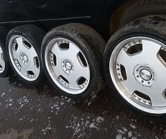 17" rays engineering victrix 5x114.3/4x114.3 - Image 6/10