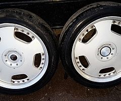 17" rays engineering victrix 5x114.3/4x114.3 - Image 8/10