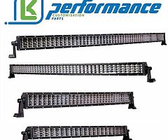 32 Inch 4 Row 1250 Watt Light Bar