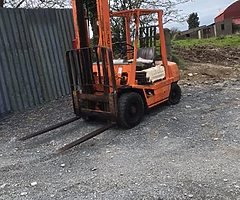 Toyota 2 ton forlift