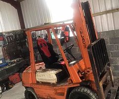 Toyota 2 ton forlift - Image 6/6