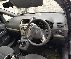 Opel zafira - Image 3/7