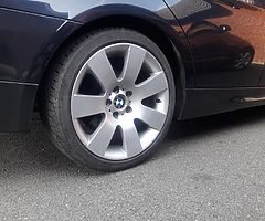 BMW original 18's - Image 3/6