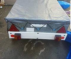 Car trailer for sale perfect working order