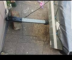 Car trailer for sale perfect working order - Image 4/5