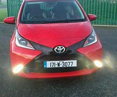 2017 TOYOTA AYGO X PLAY VVTI 1.0 - Image 3/5