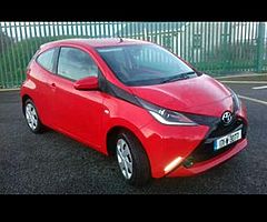 2017 TOYOTA AYGO X PLAY VVTI 1.0 - Image 4/5