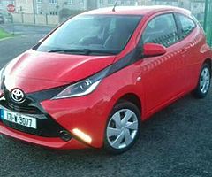 2017 TOYOTA AYGO X PLAY VVTI 1.0 - Image 5/5