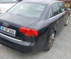 Breaking 2005 audi a4 2l tdi - Image 3/7