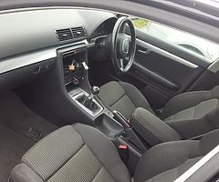 Breaking 2005 audi a4 2l tdi - Image 5/7