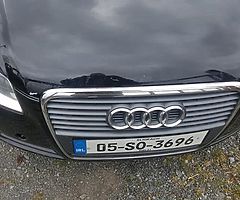 Breaking 2005 audi a4 2l tdi - Image 7/7