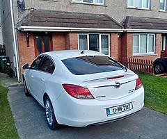 Insignia 2011 2.0 diesel 160hp