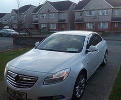 Insignia 2011 2.0 diesel 160hp