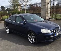 Jetta 1.9tdi low miles