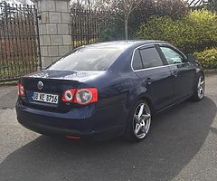 Jetta 1.9tdi low miles