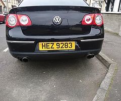 06 passat £950