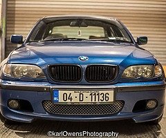 2004 BMW 320i Msport Automatic - Image 3/8