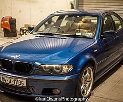 2004 BMW 320i Msport Automatic - Image 3/8