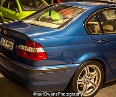 2004 BMW 320i Msport Automatic - Image 6/8