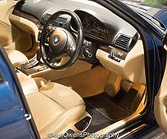 2004 BMW 320i Msport Automatic - Image 7/8