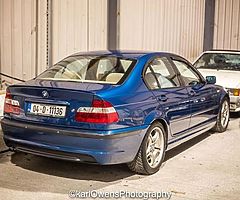 2004 BMW 320i Msport Automatic - Image 8/8