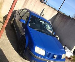 Vw bora