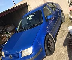 Vw bora