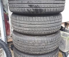 5x120
ALLOYS