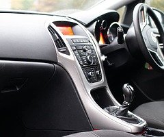 Vauxhall astra manual transmission