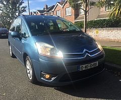 Citroen C4 Grand Picasso 1.6 HDI. Automatic. 7SEATS. 2010. - Image 4/10
