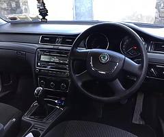 will be sold skoda superb 1.9 diesel 2009