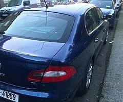 will be sold skoda superb 1.9 diesel 2009 - Image 6/10