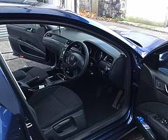 will be sold skoda superb 1.9 diesel 2009 - Image 9/10