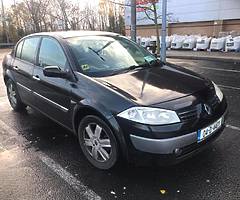 Renault megane 1.4 petrol taxed & nctd - Image 4/6