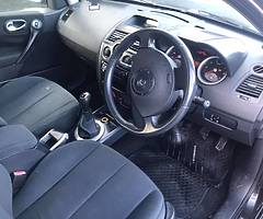 Renault megane 1.4 petrol taxed & nctd - Image 6/6