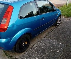 Ford fiesta 1.4 setac - Image 4/10