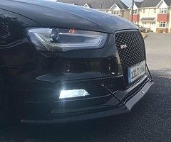 2013 Audi A4 sline