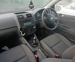 Vw golf 1.4 braking and 1.9 braking only - Image 4/5