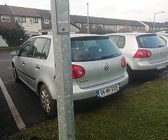 Vw golf 1.4 braking and 1.9 braking only - Image 5/5